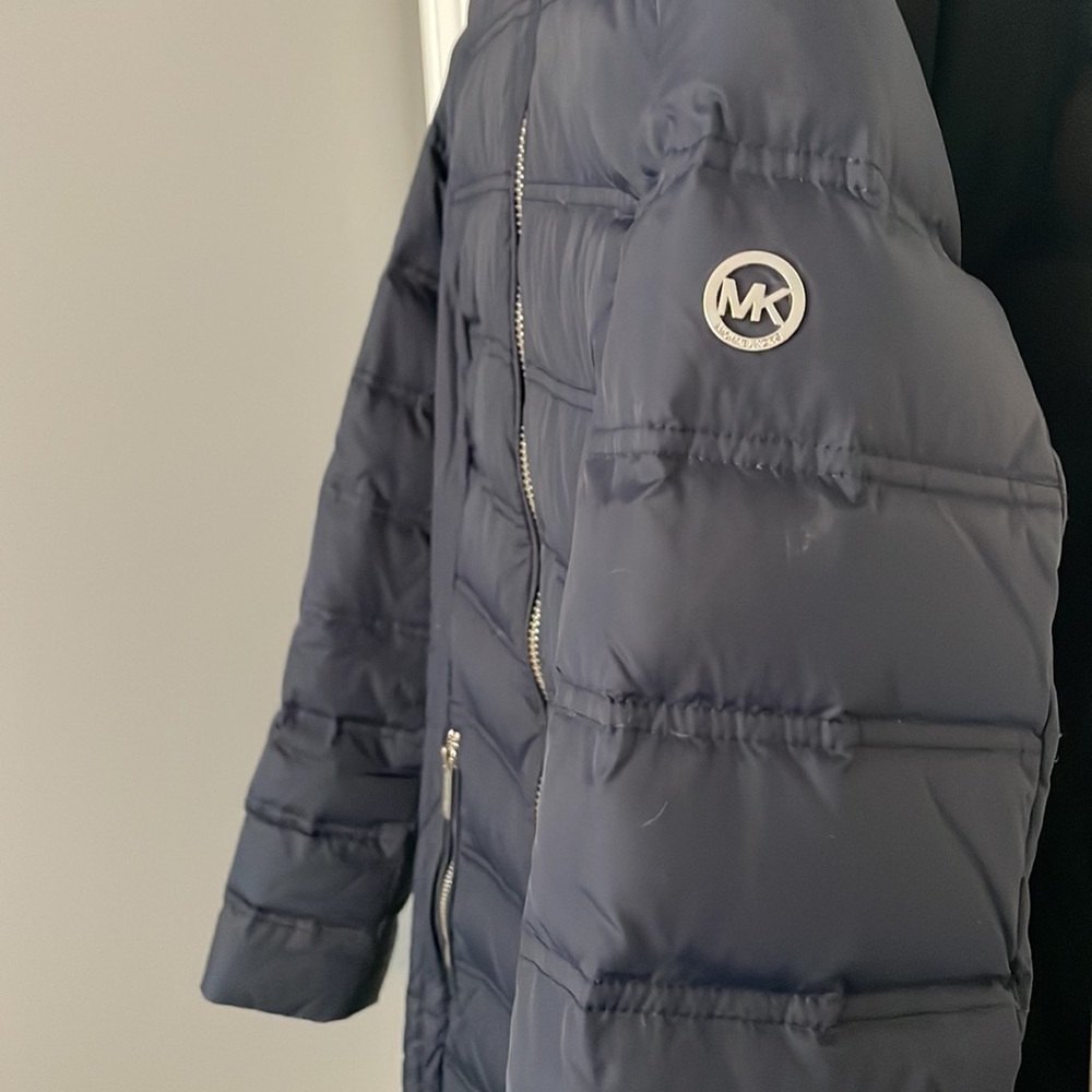 Michael Kors down filled winter jacket. XS, PTP: 19” - Picture 2 of 6